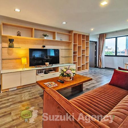 W8 Condo, Luxe 2 Bedroom Private Floor, Best Hip Central Bangkok Area, 5 Mins From Thonglo Bts Station Extérieur photo