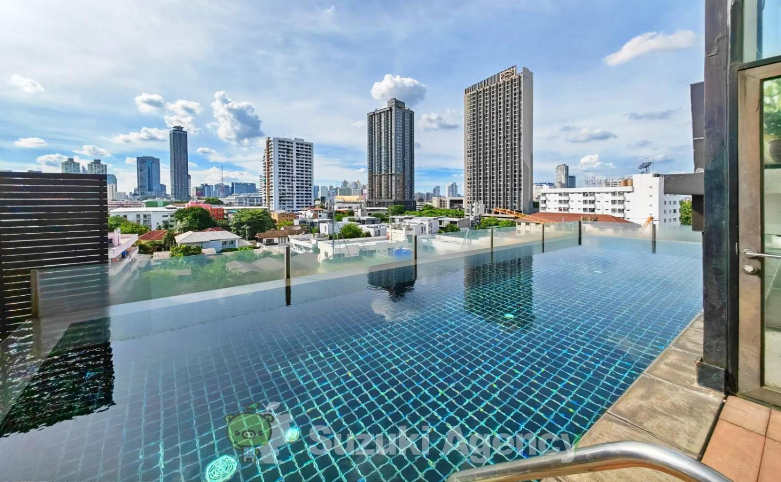 W8 Condo, Luxe 2 Bedroom Private Floor, Best Hip Central Bangkok Area, 5 Mins From Thonglo Bts Station Extérieur photo