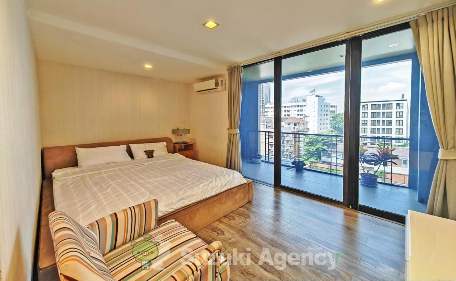 W8 Condo, Luxe 2 Bedroom Private Floor, Best Hip Central Bangkok Area, 5 Mins From Thonglo Bts Station Extérieur photo