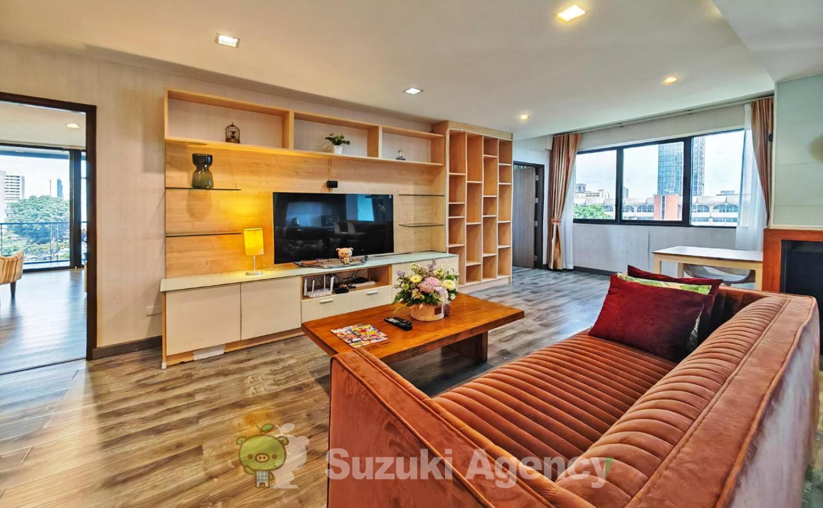 W8 Condo, Luxe 2 Bedroom Private Floor, Best Hip Central Bangkok Area, 5 Mins From Thonglo Bts Station Extérieur photo