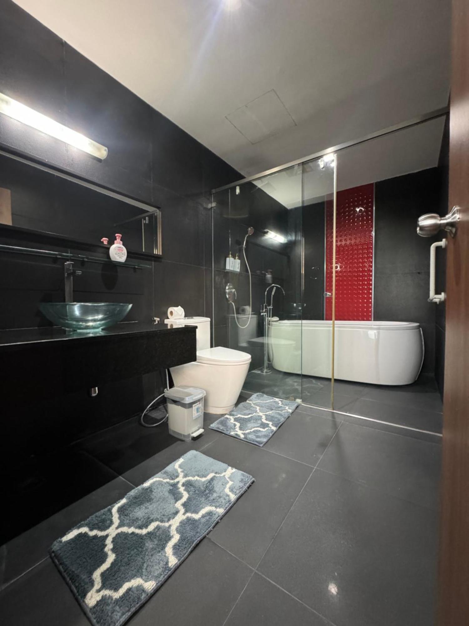W8 Condo, Luxe 2 Bedroom Private Floor, Best Hip Central Bangkok Area, 5 Mins From Thonglo Bts Station Extérieur photo