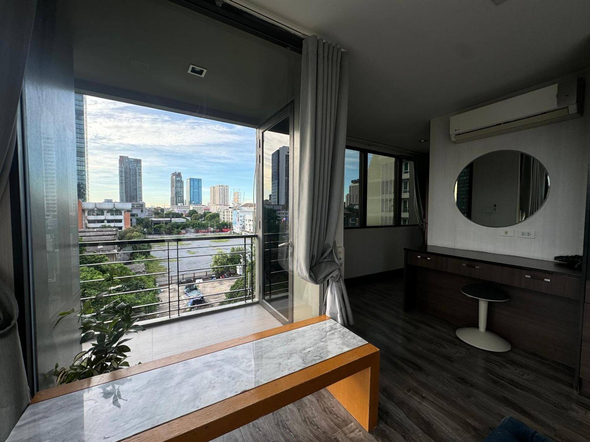 W8 Condo, Luxe 2 Bedroom Private Floor, Best Hip Central Bangkok Area, 5 Mins From Thonglo Bts Station Extérieur photo