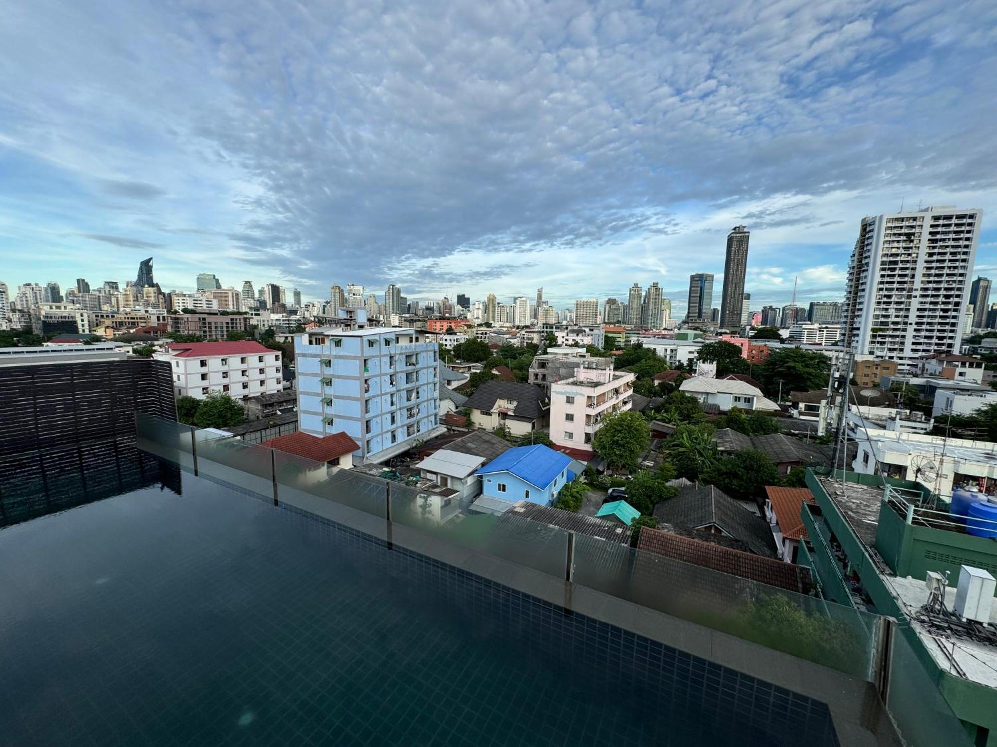 W8 Condo, Luxe 2 Bedroom Private Floor, Best Hip Central Bangkok Area, 5 Mins From Thonglo Bts Station Extérieur photo
