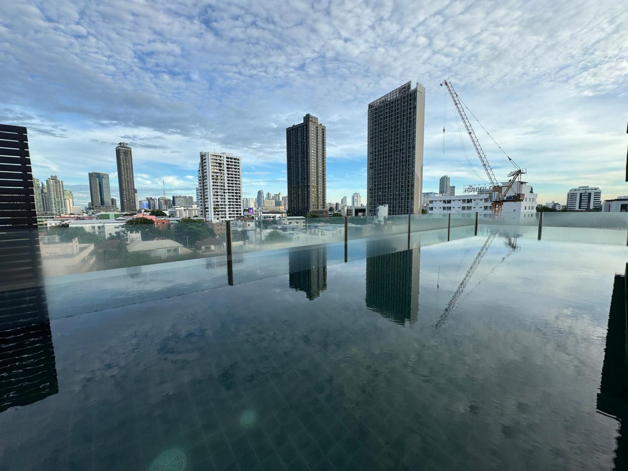 W8 Condo, Luxe 2 Bedroom Private Floor, Best Hip Central Bangkok Area, 5 Mins From Thonglo Bts Station Extérieur photo