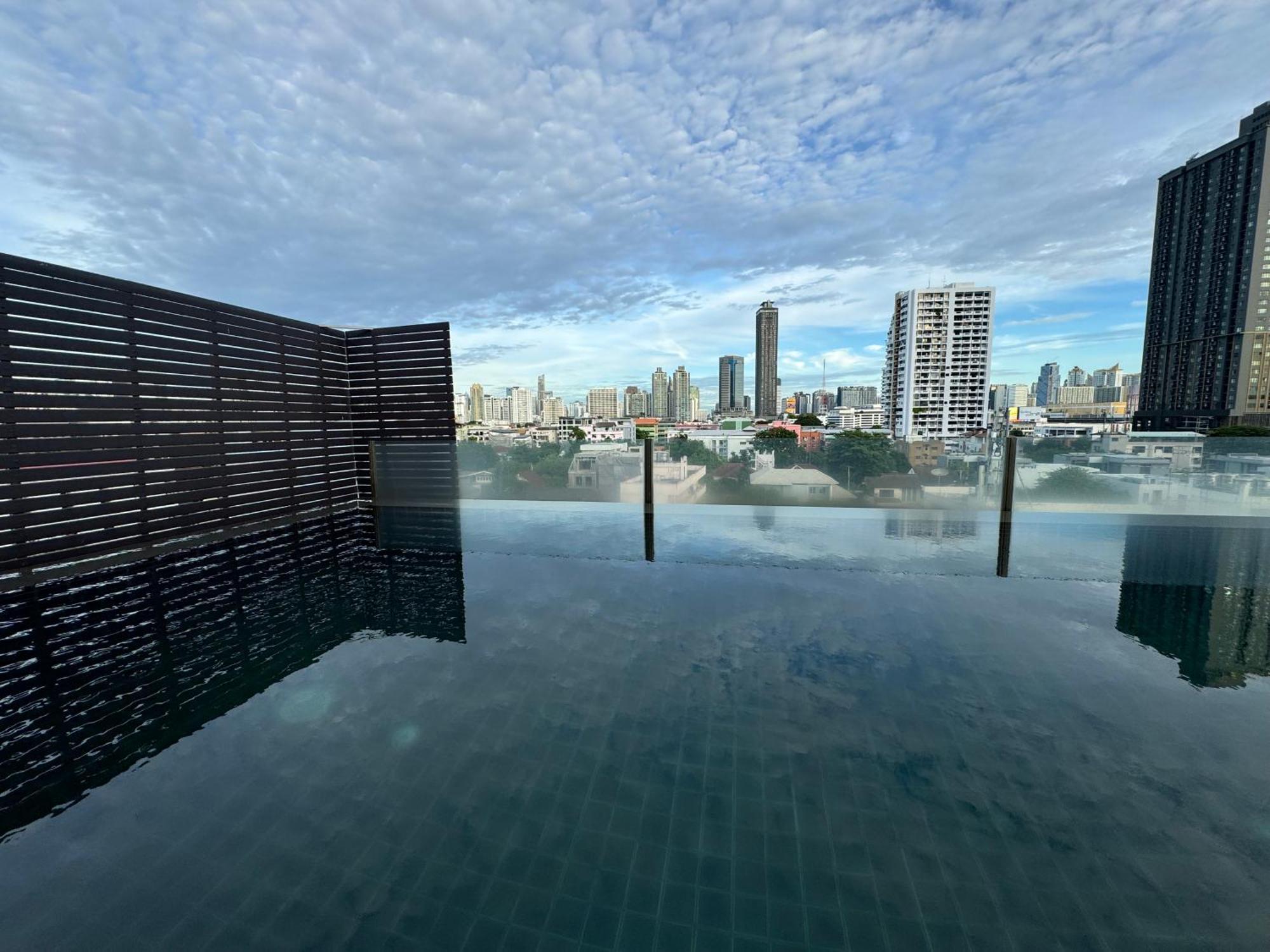 W8 Condo, Luxe 2 Bedroom Private Floor, Best Hip Central Bangkok Area, 5 Mins From Thonglo Bts Station Extérieur photo